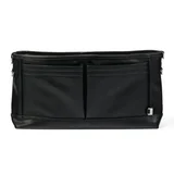 OiOi Faux Leather Stroller Organiser/Pram Caddy