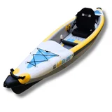 Bay Sports Air Glide 385 Single Inflatable Kayak