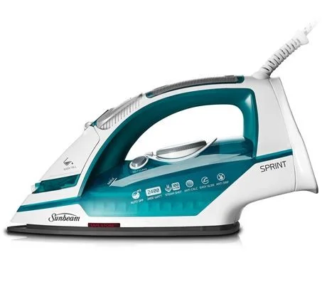 sunbeam iron reviews