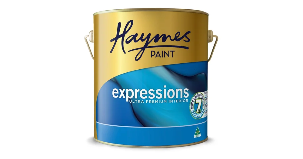 Haymes Paint Ultra Premium Expressions Interior Low Sheen reviews