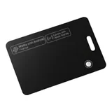 Locatr Signature Tracking Card