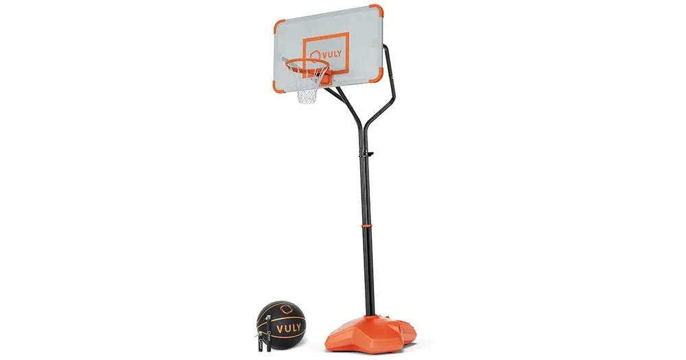 Vuly Slam Pro Portable Basketball Hoop