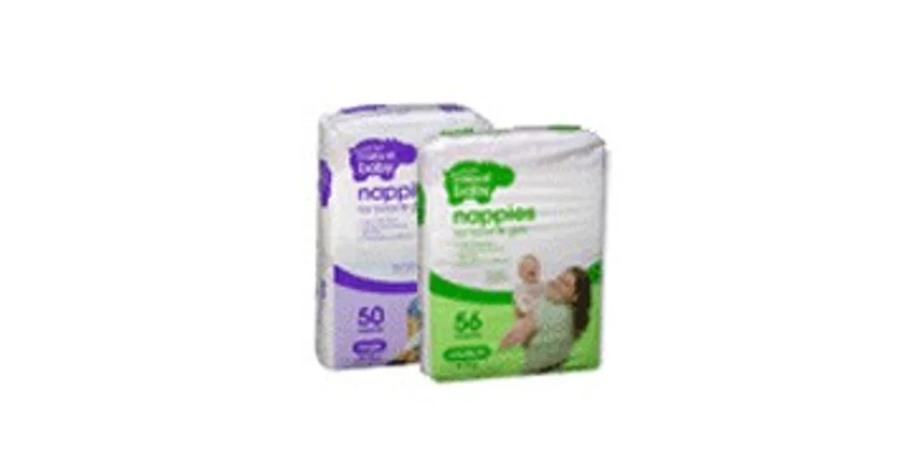 Coles best sale thankyou nappies