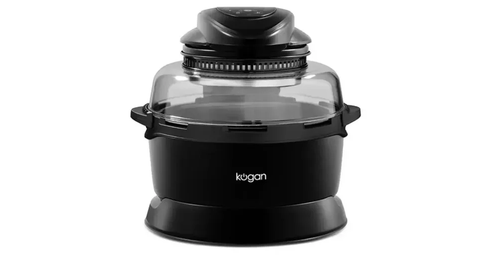 Kogan 12-in-1 Air Fryer Oven | ProductReview.com.au