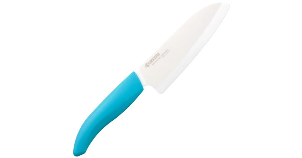 Kyocera Ceramic Santoku Knife reviews