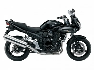 Suzuki Bandit 1250S reviews