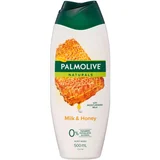 Palmolive Naturals Milk & Honey Body Wash