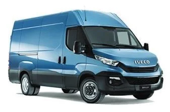 new iveco vans