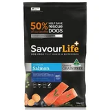 SavourLife Grain Free with Australian Salmon Adult Dog Food