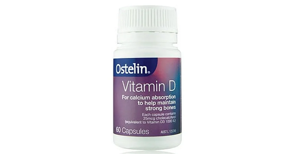 Ostelin Vitamin D