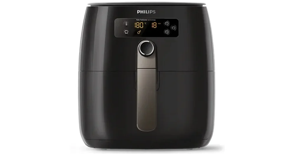 Philips Airfryer Premium Compact Digital HD9742/93