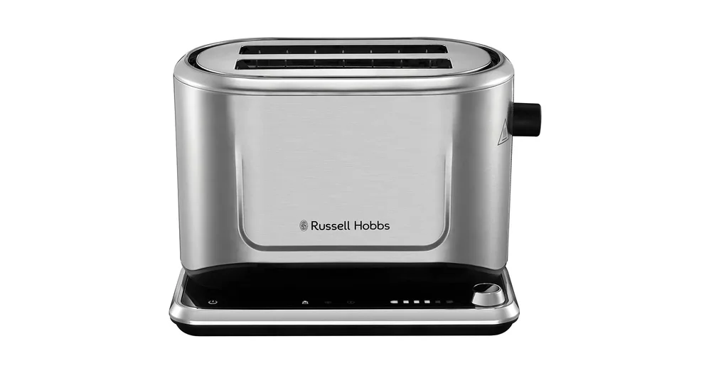 Russell Hobbs Attentiv 2 Slice Toaster RHT802 reviews
