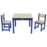TikkTokk Envy Table & Chair Square Set