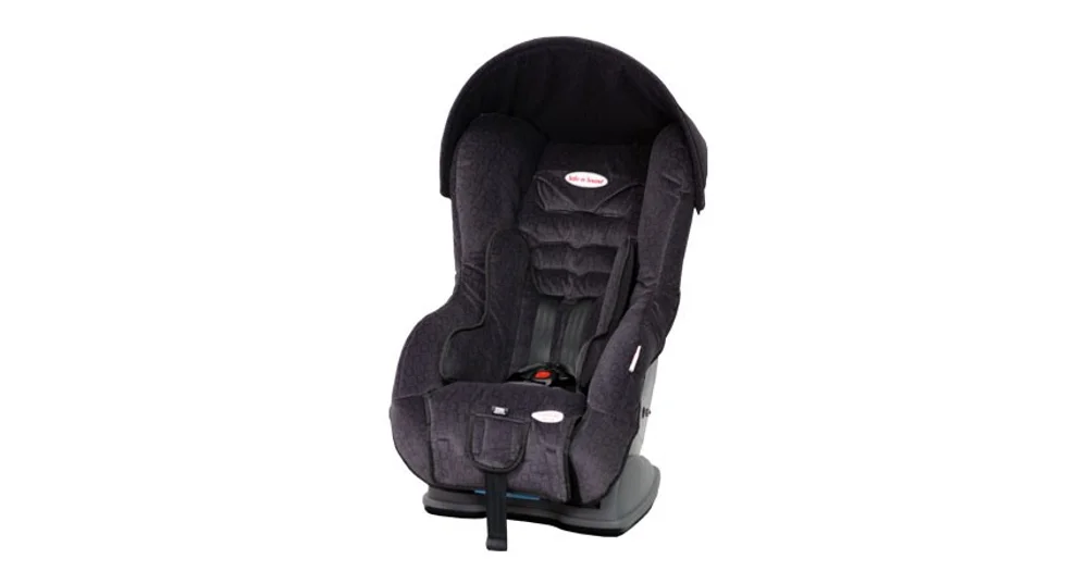 Britax compaq cheap review