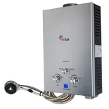 Red Track Outdoor Gas Hot Water System