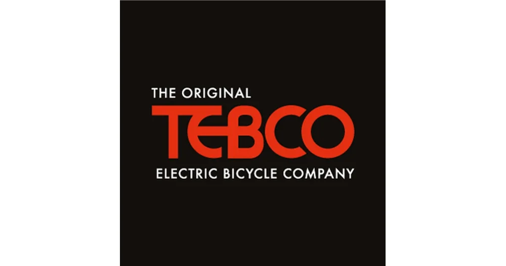 Tebco folding outlet electric bike