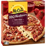 McCain Pizza BBQ MeatLovers