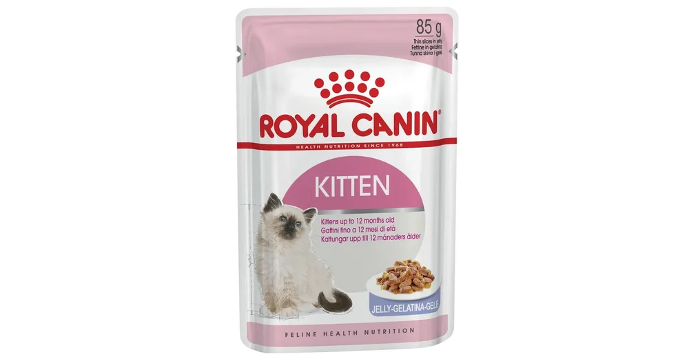 Royal Canin Kitten Wet Food