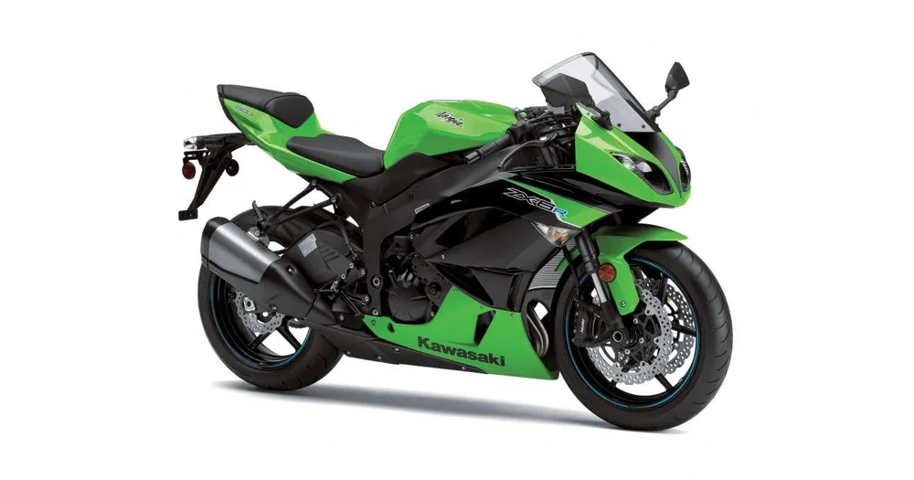 Kawasaki Ninja ZX-6R reviews | ProductReview.com.au