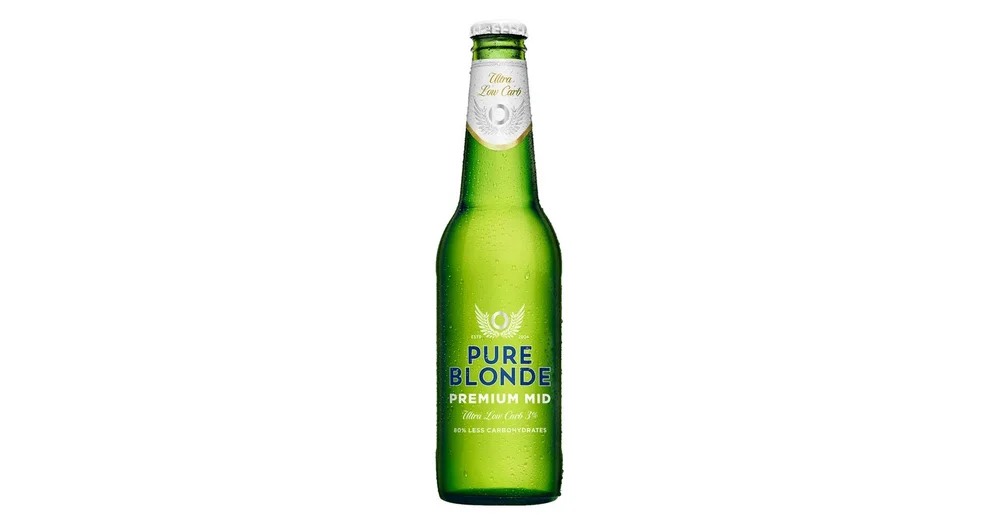 Pure Blonde Premium Mid reviews | ProductReview.com.au