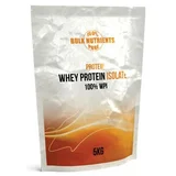 Bulk Nutrients Whey Protein Isolate