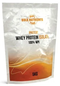 Bulk Nutrients Whey Protein Isolate reviews