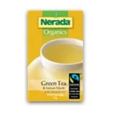 Nerada Organic Green Tea with Lemon Myrtle