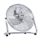 Heller 45cm Chrome High Velocity Fan HVF45CH