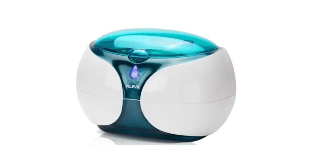 Kleva Sonic Quick Clean Ultrasonic Jewellery Cleaner reviews