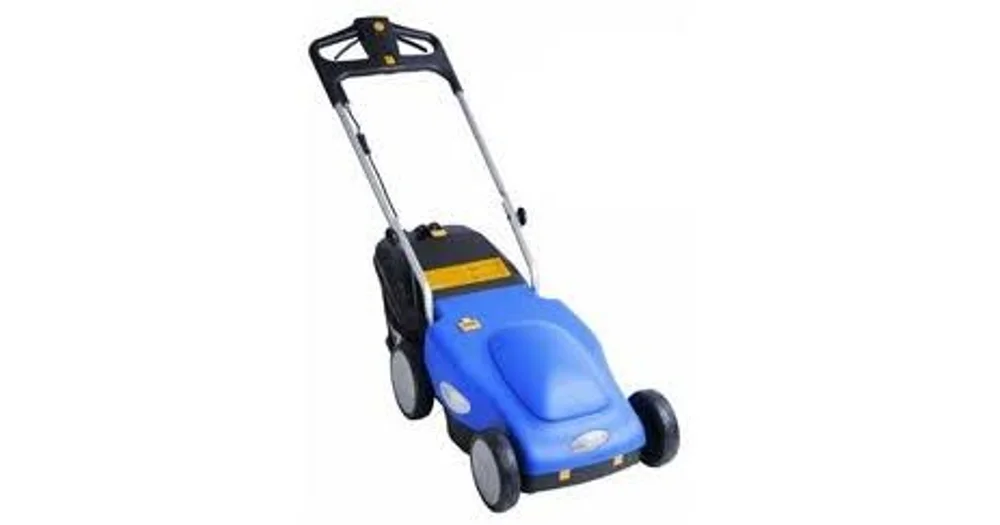 Enviromower eco 500 new arrivals