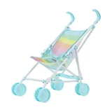 Kmart Stripe Doll Stroller