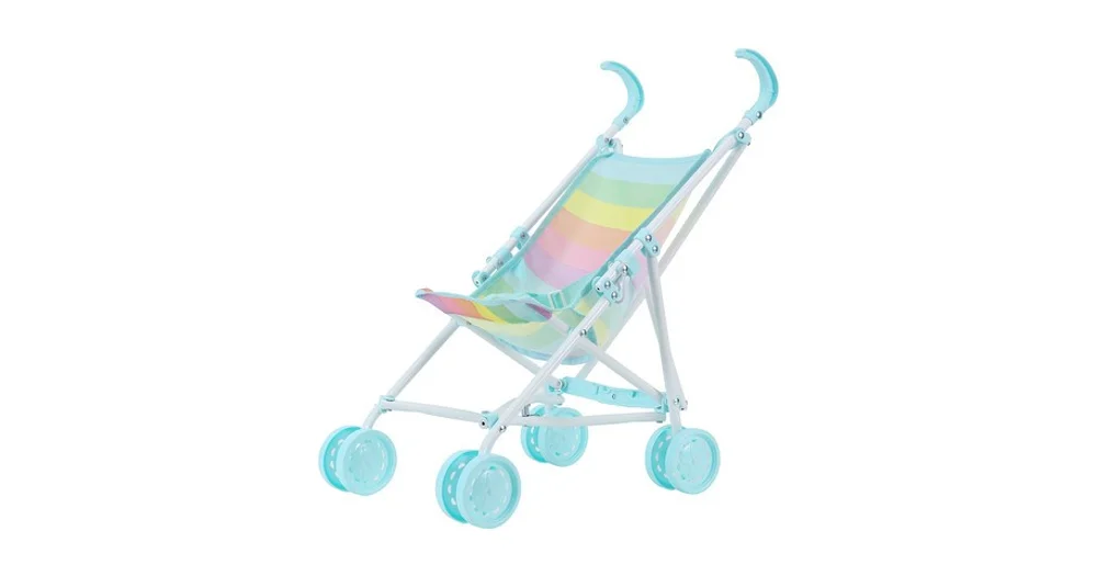 Kmart Stripe Doll Stroller reviews ProductReview