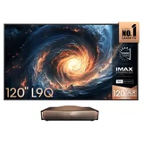 Hisense L9Q TriChroma Laser TV Projector 120" 120L9QSET