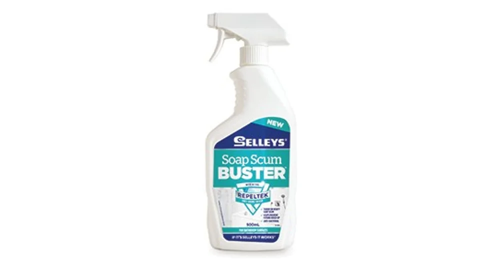 Selleys Soap Scum Buster reviews