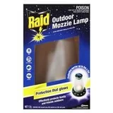 Raid Outdoor Mozzie Lamp