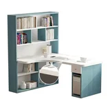 Litfad Engineered Wood Home Writing Desk