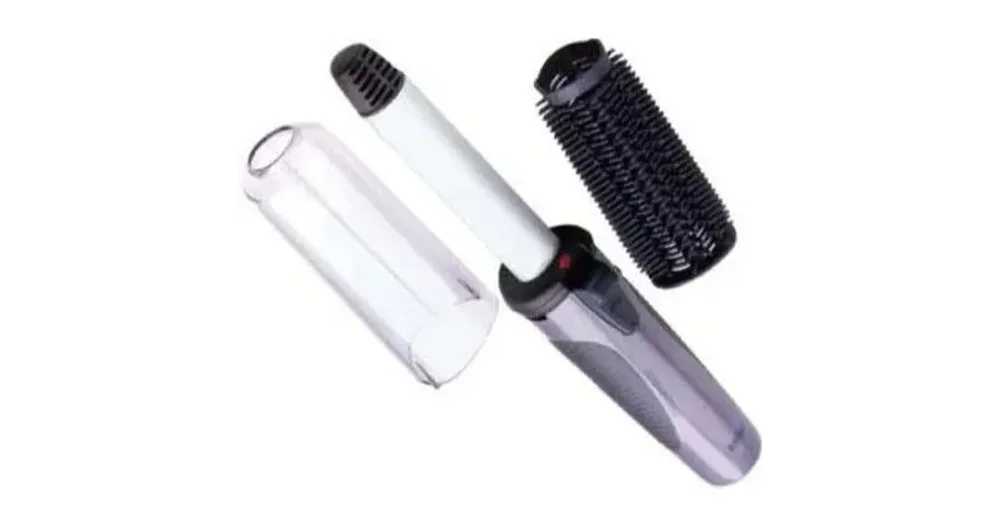 Cordless gas shop hair styler