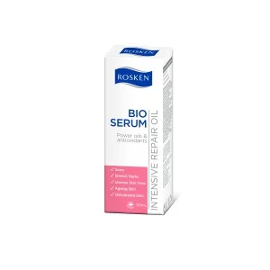 Rosken Bio Serum Skincare Oil reviews