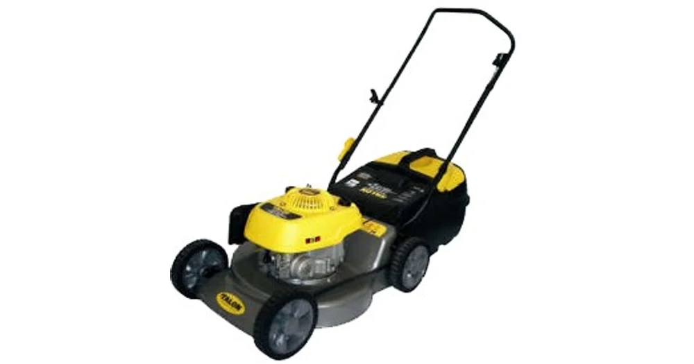 Talon silver 2024 eagle lawn mower