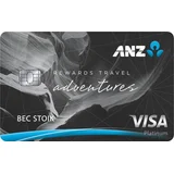 ANZ Rewards Travel Adventures