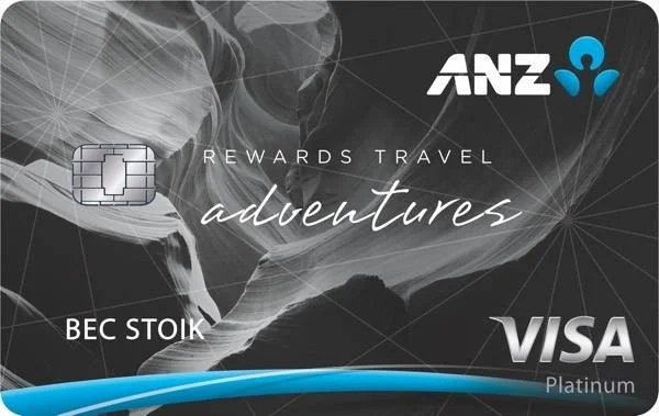 Anz Travel Rewards Velocity