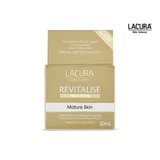 ALDI Lacura Skin Science Revitalise Night Cream with Soy for Mature Skin