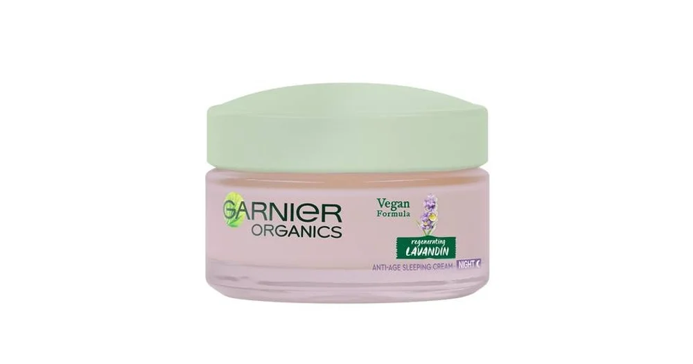 Garnier Lavandin Night Cream reviews
