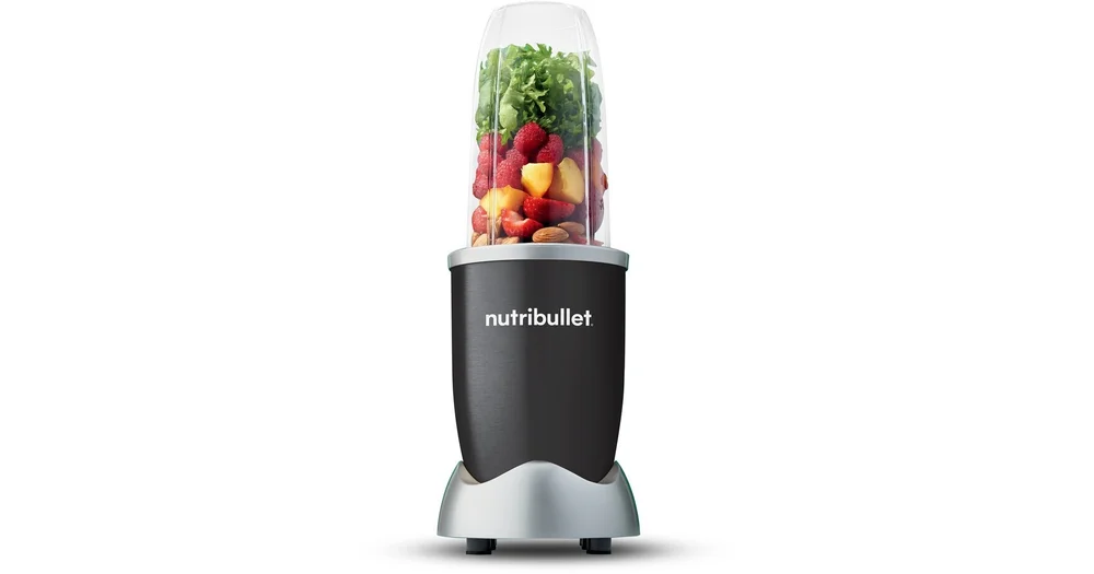 Nutribullet smoke outlet