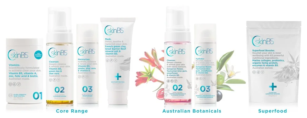 skinb5 next generation clear skin
