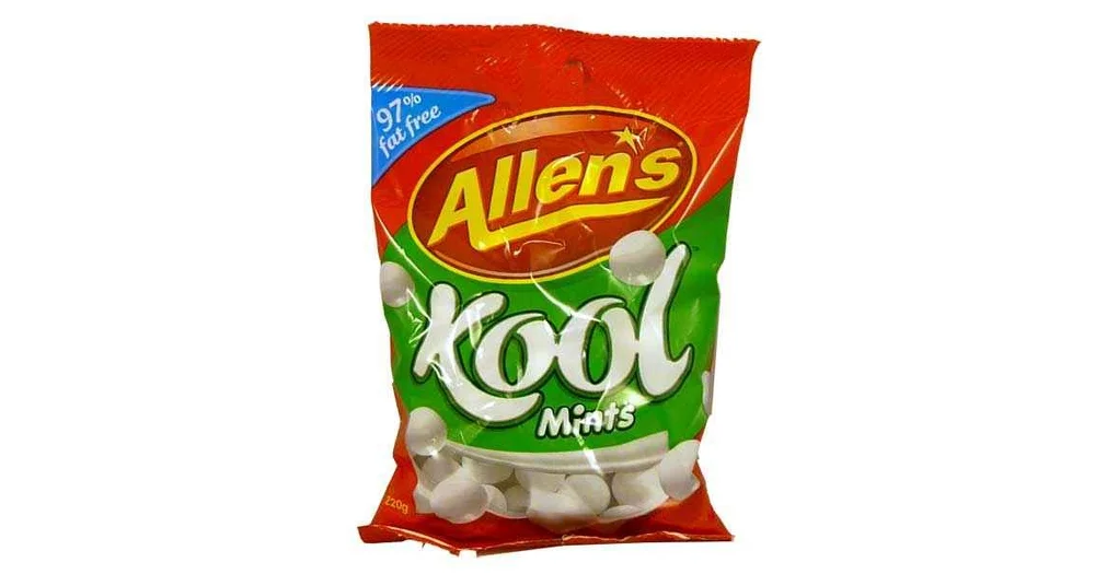 Nestle Allens Kool Mints reviews