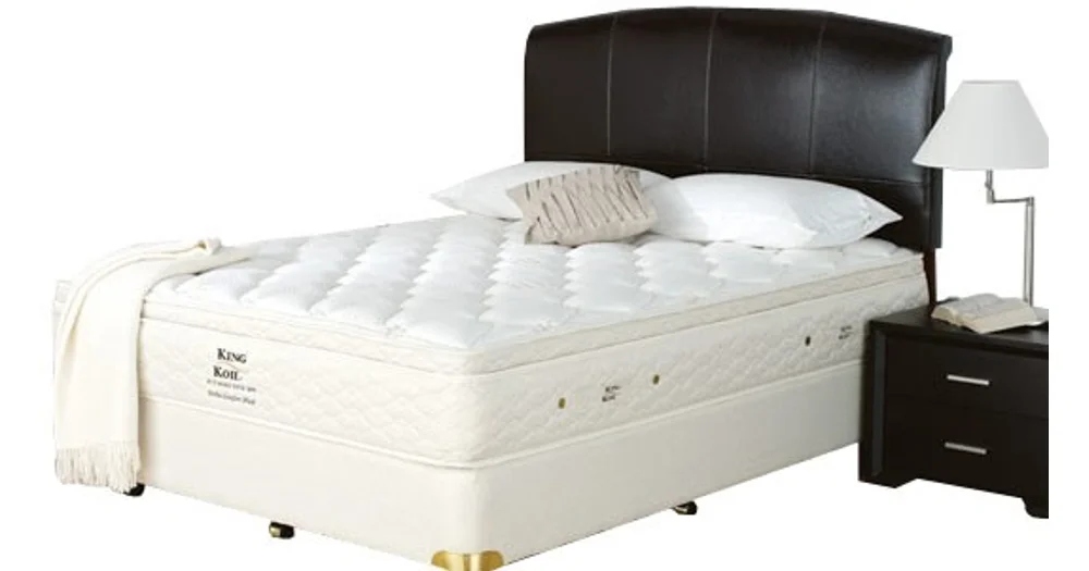 King Koil Ortho Comfort Plush