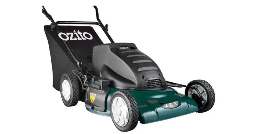 Ozito 24V Electric Lawn Mower CLM400 reviews