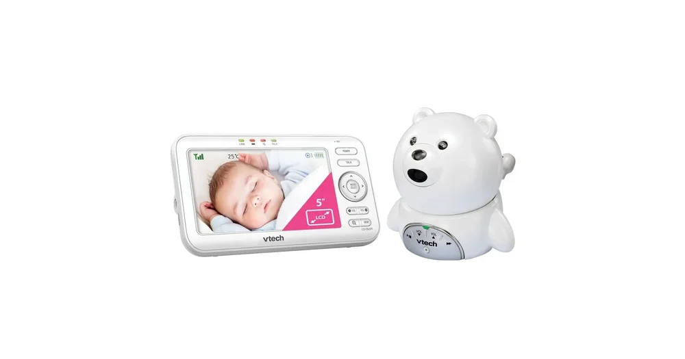 Vtech owl baby monitor best sale extra camera