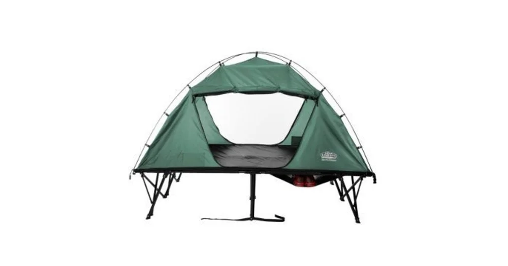 Kamp Rite Compact Tent Cot Double reviews ProductReview